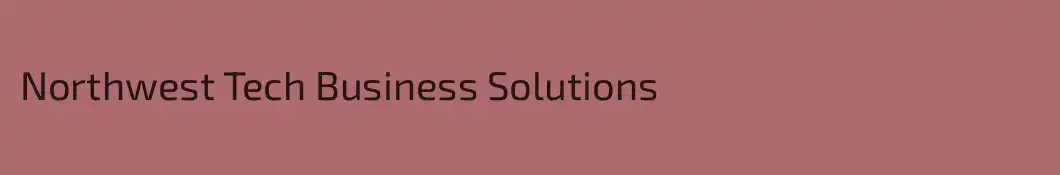 Northwest Tech Business Solutions